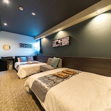 Ikidane Residential Hotel Asakusabashi Tokió Kültér fotó