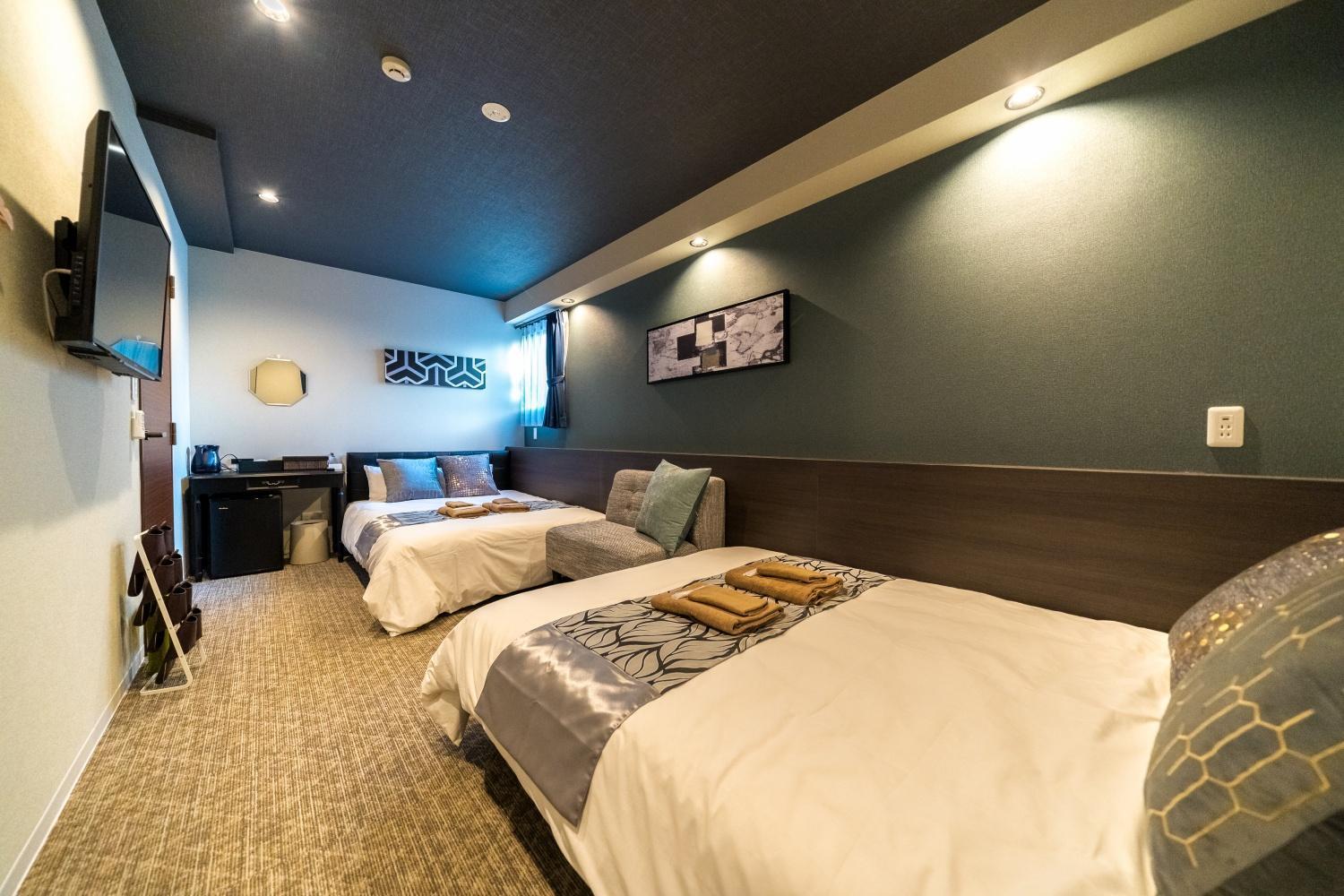 Ikidane Residential Hotel Asakusabashi Tokió Kültér fotó