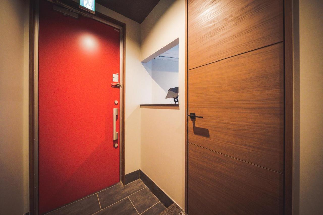 Ikidane Residential Hotel Asakusabashi Tokió Kültér fotó