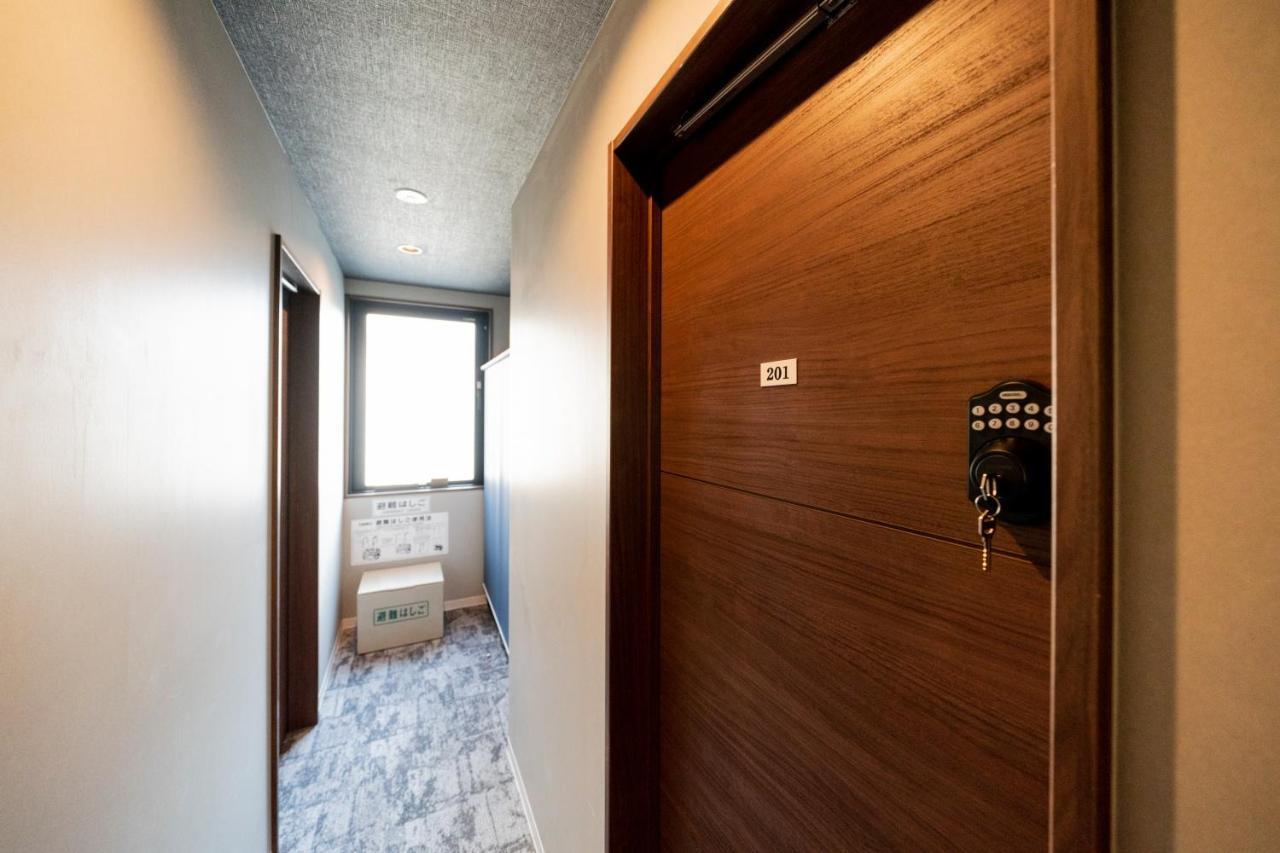Ikidane Residential Hotel Asakusabashi Tokió Kültér fotó