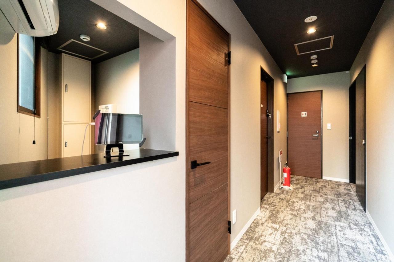 Ikidane Residential Hotel Asakusabashi Tokió Kültér fotó