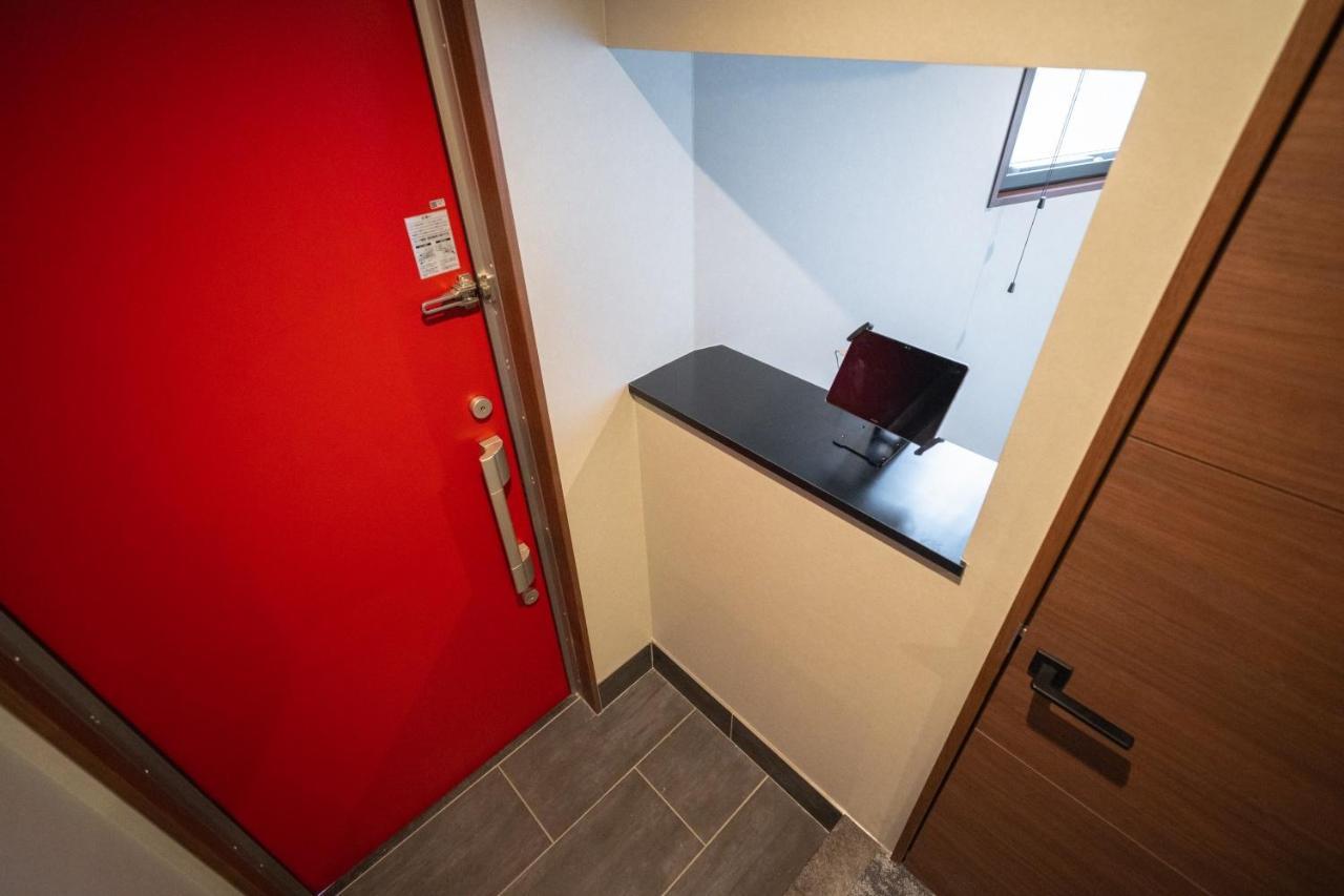 Ikidane Residential Hotel Asakusabashi Tokió Kültér fotó