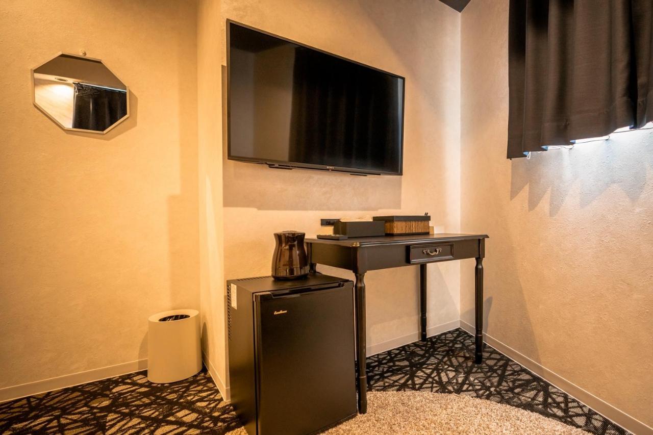 Ikidane Residential Hotel Asakusabashi Tokió Kültér fotó
